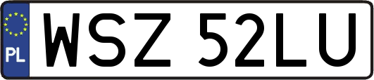 WSZ52LU
