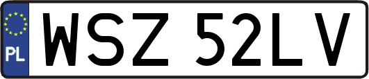 WSZ52LV