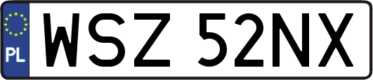 WSZ52NX