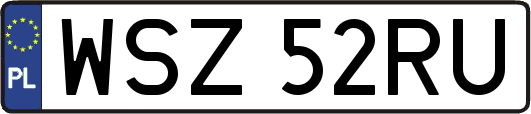 WSZ52RU