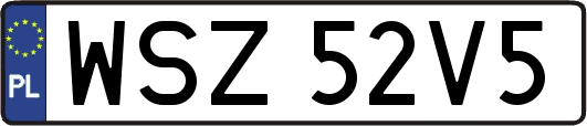 WSZ52V5
