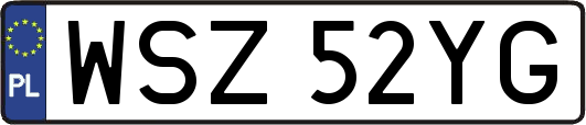 WSZ52YG