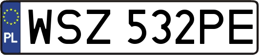 WSZ532PE