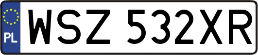 WSZ532XR