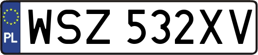 WSZ532XV