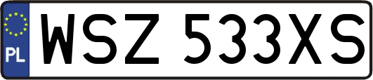 WSZ533XS