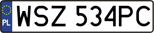 WSZ534PC