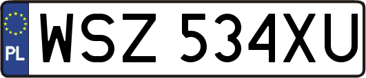 WSZ534XU