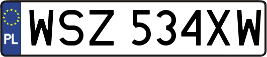 WSZ534XW
