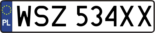 WSZ534XX