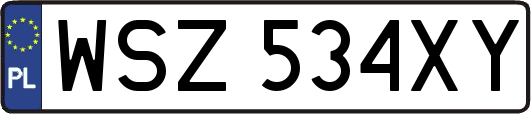 WSZ534XY