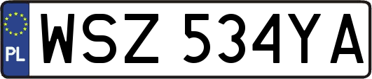 WSZ534YA