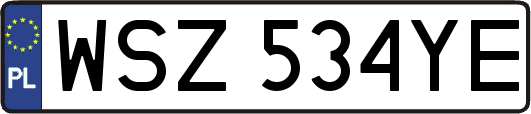 WSZ534YE