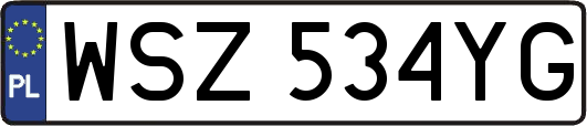 WSZ534YG