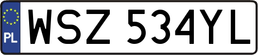 WSZ534YL