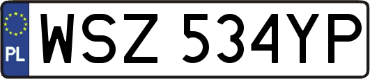 WSZ534YP