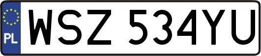 WSZ534YU