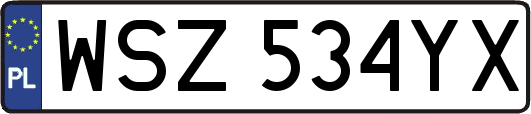 WSZ534YX