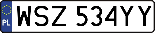 WSZ534YY