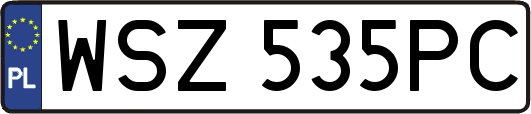 WSZ535PC