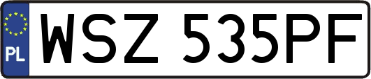 WSZ535PF