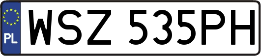 WSZ535PH