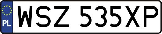 WSZ535XP