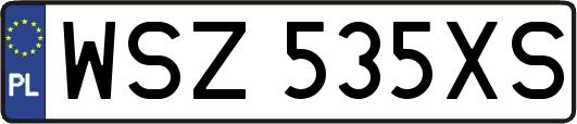WSZ535XS