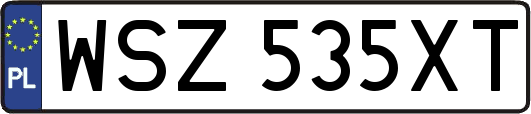 WSZ535XT