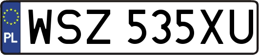 WSZ535XU