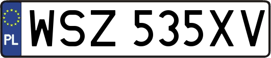 WSZ535XV