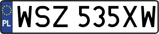 WSZ535XW
