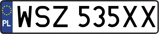 WSZ535XX