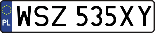 WSZ535XY