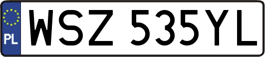WSZ535YL