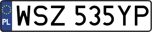 WSZ535YP