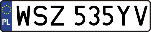 WSZ535YV