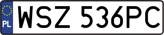 WSZ536PC