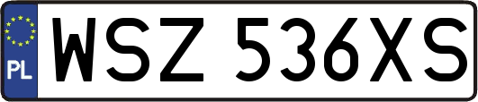 WSZ536XS