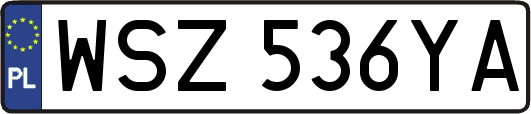 WSZ536YA
