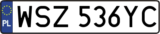 WSZ536YC