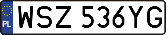 WSZ536YG