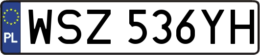 WSZ536YH