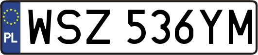 WSZ536YM