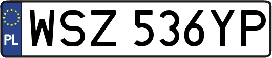 WSZ536YP