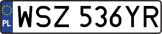 WSZ536YR