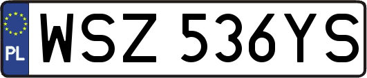WSZ536YS