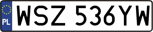 WSZ536YW