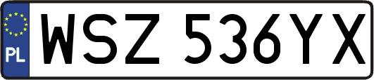 WSZ536YX
