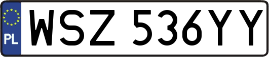 WSZ536YY